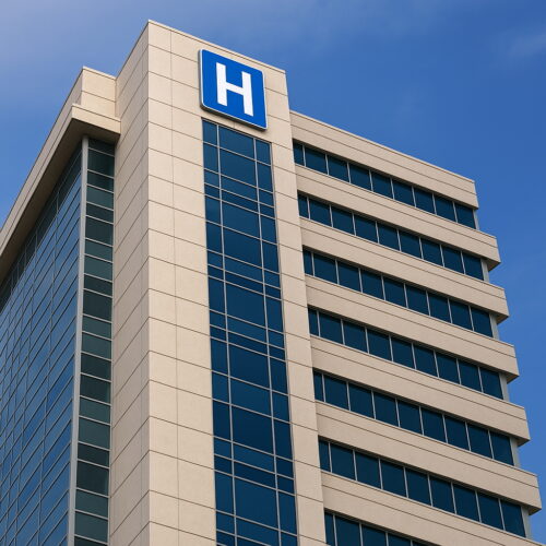 Photo Enjeux & Secteurs Hôpitaux