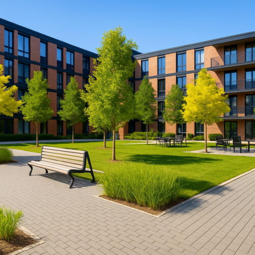 Photo Enjeux & Secteurs Maison retraite