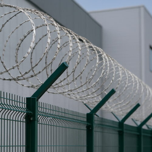 Photo Enjeux & Secteurs Prisons